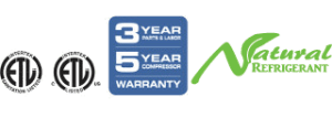 ETL Warranty R290