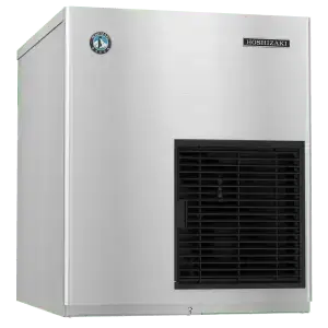 Water Cooled Flake Ice Machine HOSHIZAKI F-801MWJ 22"