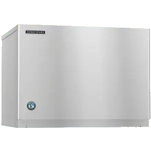 Modular Crescent Cube Ice Machine HOSHIZAKI KMD-530MAJ 30"