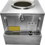 Stainless Steel Natural Gas OMCAN Tandoor Oven – 28” x 30” - Image 3