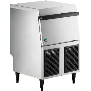 Undercounter Flake Ice Machine AC HOSHIZAKI F-330BAJ 24"