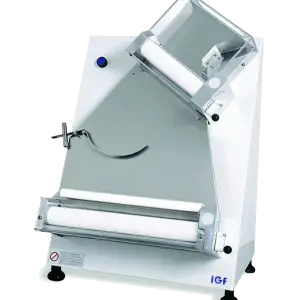 Stainless Steel Pizzaroller Sheeter IGF 2300/L30 "Gemma"