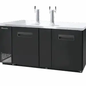 Keg Cooler BlueAir BDD69-3B-HC