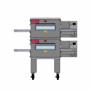 Stackable Conveyor Pizza Oven EDGE 1830