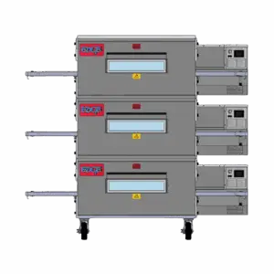 Stackable Conveyor Pizza Oven EDGE 2440