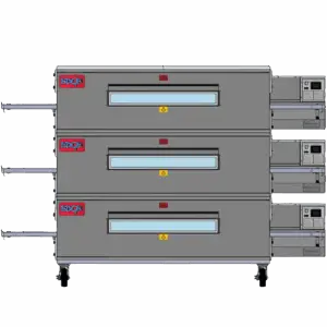 Stackable Conveyor Pizza Oven Edge 3270