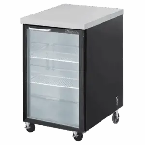 BLUE AIR BBB23-1BG-HC Back Bar Cooler