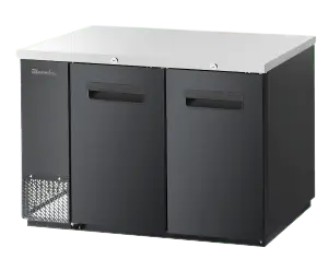 Back Bar Cooler BLUEAIR BBB59-2B-HC