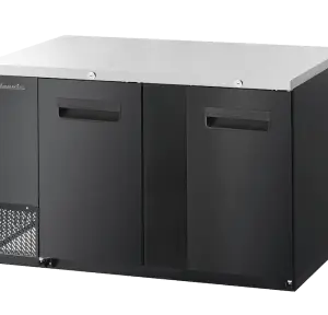 BLUE AIR BBB69-3B-HC Back Bar Cooler