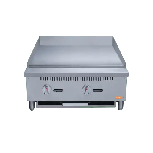 BMG-24-1-1024x1024-removebg-preview-2.png 2 Burner Manual Griddle 24" BRIKA BMG-24 - Image 1
