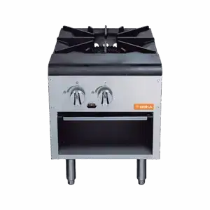 Stock Pot 18" BRIKA BSP-18