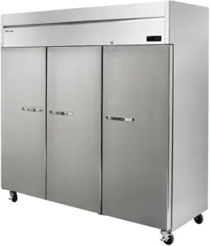 BSR72T-HC-1-e1606167800598-2.png Blue Air BSF72T-HC Stainless 3 Door Freezer - Image 1