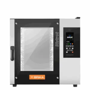Electric Combi Oven BRIKA B-B6T-V