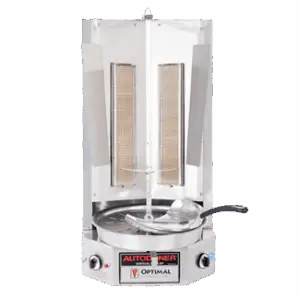 Gas Donair Machine 30,000 BTU Optimal G300