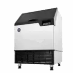 ICETRO IU-0220-AC: Commercial 202 lb Undercounter Ice Machine - Image 2