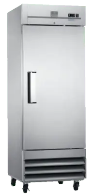 KELVINATOR-Stainless-Single-Door-Cooler-e1606241191841-2.png Stainless Single Door Cooler KELVINATOR KCHRI27R1DRE - Image 1