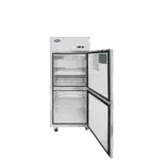 ATOSA MBF8010GR - Divided Door Commercial Refrigerator (Right Hinged) - Image 2