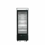 ATOSA MCF8722GR: Commercial 27 Inch Single Glass Door Reach-In Refrigerator - Image 3