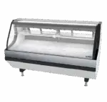 Self-Contained Meat Case Pro-Kold MCSC 80 W