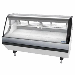 Self-Contained Meat Case Pro-Kold MCSC 80 W