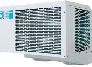 Ceiling Mounted Refrigeration Unit ZANOTTI MONOBLOCK MSB530DC13XX71