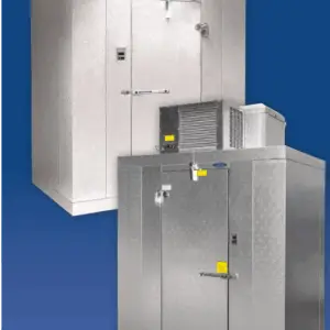 Quick Ship Complete Walk-In Coolers