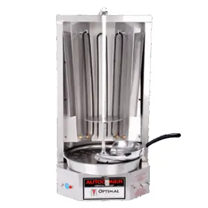 Electric Donair Machine Optimal 3PE