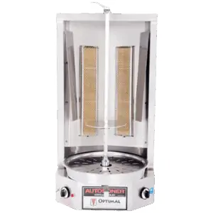 Gas Donair Machine 30,000 BTU Optimal 3PG