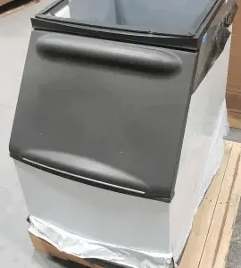 Used Ice Machine Bin Manitowoc B320 210 lbs