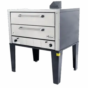 Two-Deck Gas Oven Peerless CW61P