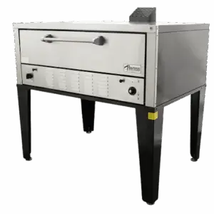 Single Deck Gas Oven Peerless CW100P