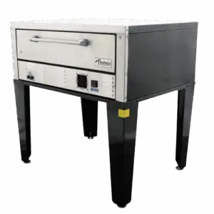 Single Deck Electric Deck Oven Peerless CE41PE