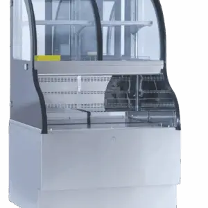 New Air NCC-48-SS: Commercial Dual Temperature Combination Case