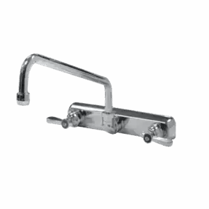 8″ Wall Mounted Faucet with Nozzle Thorinox