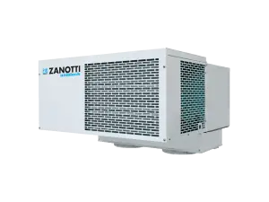 Ceiling Mounted Refrigeration Unit ZANOTTI MONOBLOCK MSB315DC11XX71