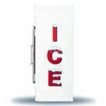 Indoor Ice Merchandiser Model 40 LEER - Image 3