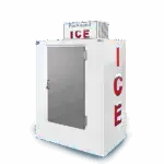 Outdoor Ice Merchandiser Model 40 LEER - Image 3