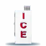Outdoor Ice Merchandiser Model 40 LEER - Image 4