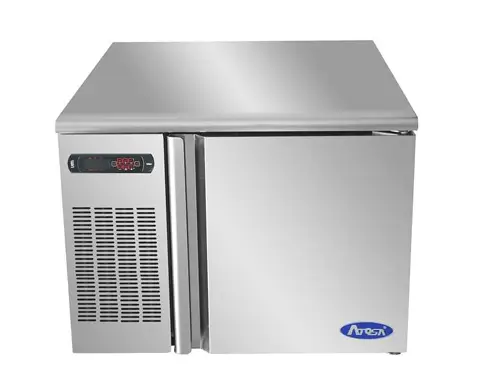 An Atosa chiller/freezer