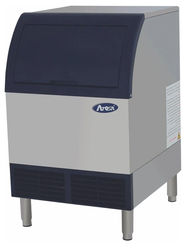 Atosa YR280-AP-161 undercounter ice maker 283 lb per 24 hours